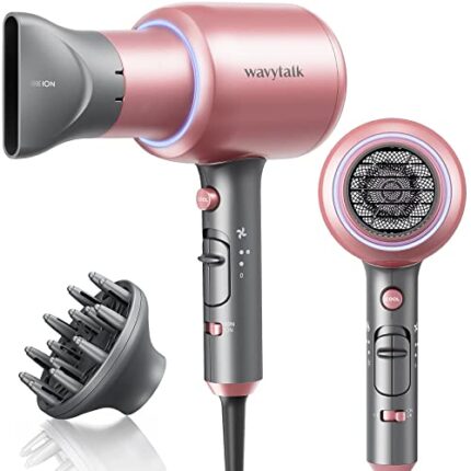 Wavytalk Professional Ionic Hair Dryer