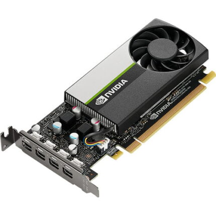 Leadtek NVIDIA Quadro T1000 4GB GDDR6 Graphic Card